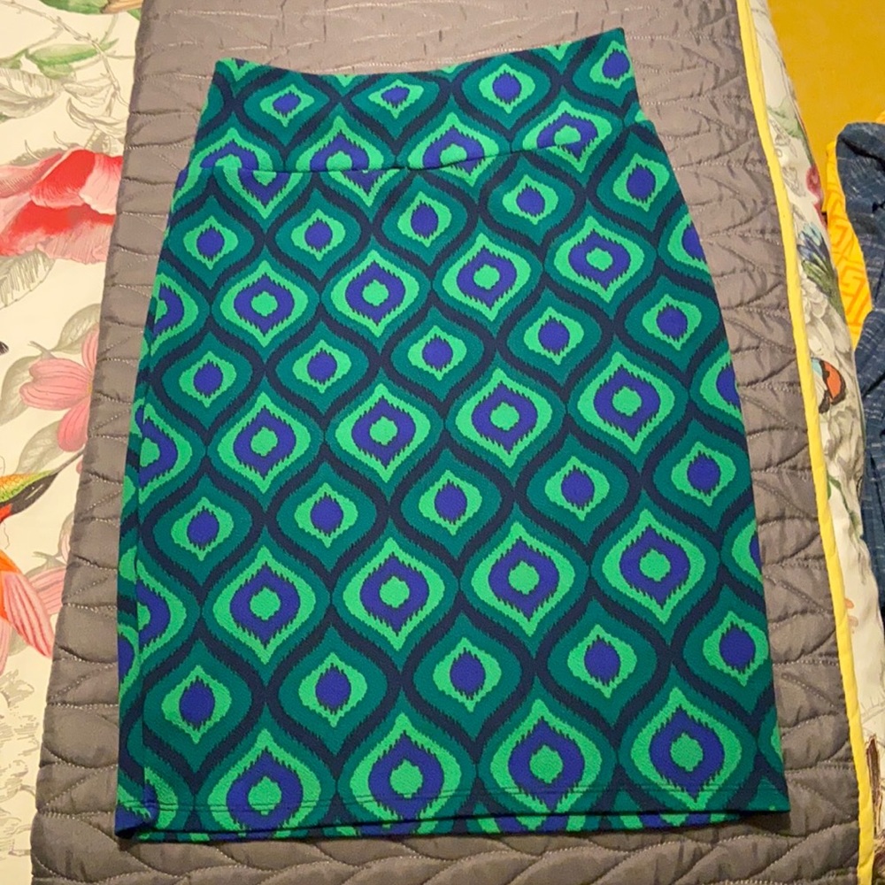 LuLaRoe Skirt